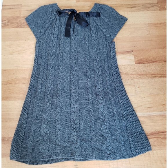 Maternity Sweater Tunic Dress - Picture 2 of 3